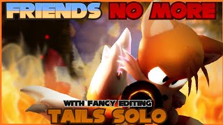 Cover art for Friends no More: Round 1