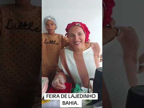 FEIRA DE LAJEDINHO BAHIA
