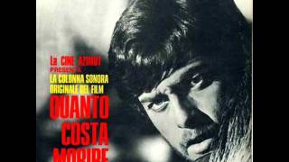 Francesco De Masi - Quanto Costa Morire