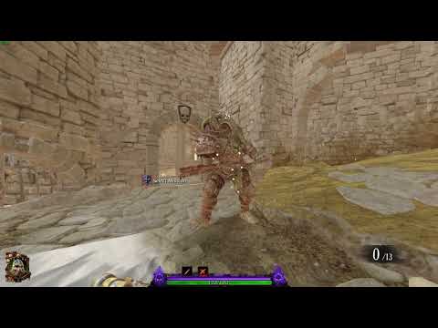 Vermintide 2 Handgun CW Stagger