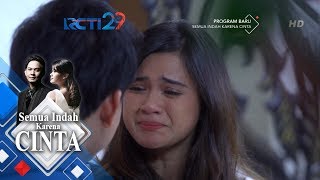 Download lagu SEMUA INDAH KARENA CINTA - Adegan Bella Dan Aviv Sangat Menharukan [9 JULI 2018] mp3