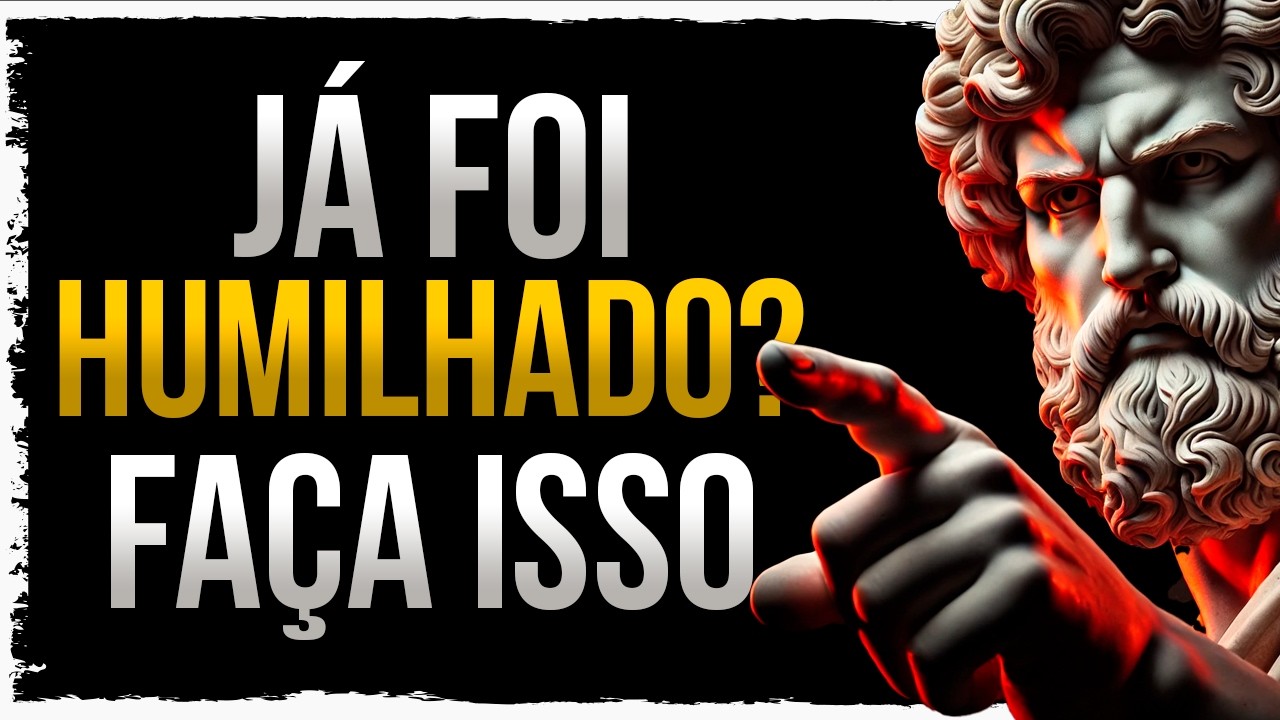 Prove Them Wrong and See the Regret in Their Eyes! | STOICISM