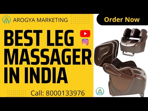 AROGYA MARKETING SMART FOOT AND CALF MASSAGER
