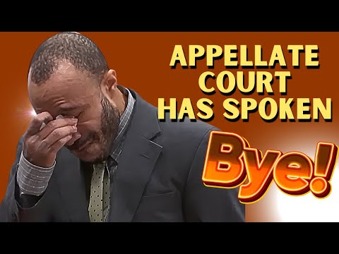 Appeal Update of WI vs Darrell Brooks