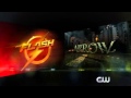 Sonic Librarian On Flash VS Arrow Extended Trailer