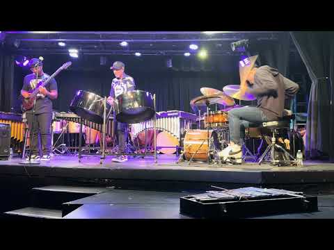 Jonathan Scales Fourchestra, “The Trap” Live