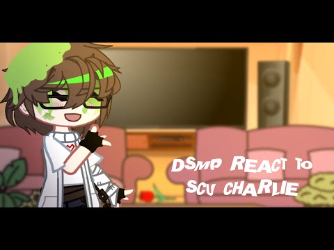 [SCU\DSMP] DSMP react to Charlie’s Past/SCU | Slimecicle Cinematic Universe | SHORT/LAZY