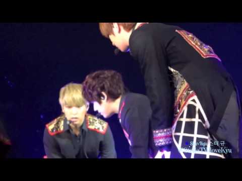 [HD] 131024 #SS5Manila -  Mr  Simple KYUHYUN Focus