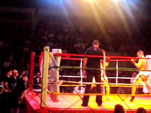 Luta Wandy x Sidney Blasius 5/5 round