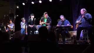 Blue Highway! Time Jumpers!