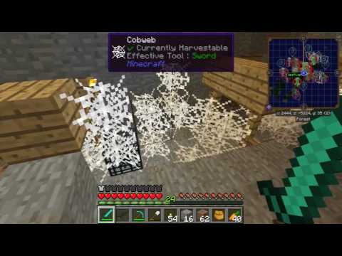 Minecraft FTB: Direwolf Dicks Episode 73 - Getting Back To Basics