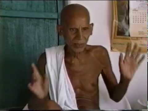 Annamalai Swami in Tamil from a 1989