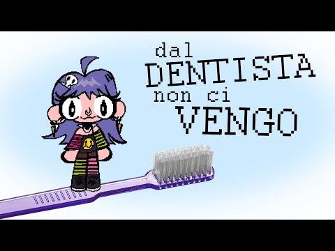 PUNKETTA - DAL DENTISTA NON CI VENGO