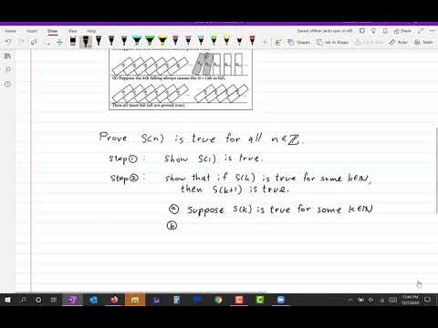 Set Theory and Logic   Lecture 28   Proof by Mathematical Induction