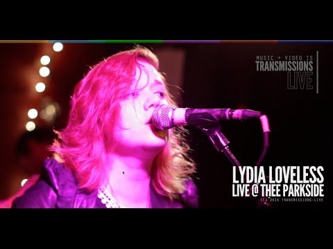 Thumbnail for Artist: Lydia Loveless Song: "Wine Lips" LIVE @ Thee Parkside in SF - TRANSMISSIONS-LIVE by Lydia Loveless