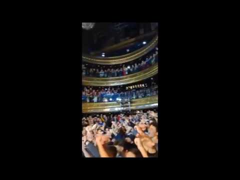 GARNETT y EUDE vs DARY y MUTE (SALA JOY MADRID 21/1/2017)