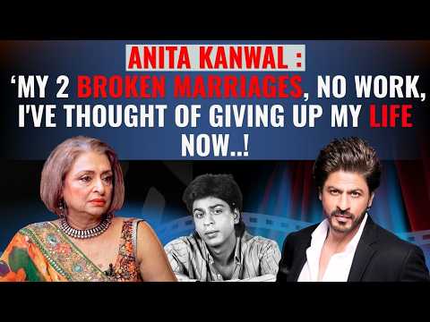 Anita Kanwal: “I know Shah Rukh Khan from his struggling days, Now he won't recognise me!”