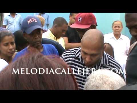 FUNERAL DEL  ANONIMO BLANDINO - MELODIACALLEJERA.COM