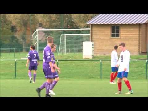 Wedstrijd U17 SW Harelbeke-Westhoek