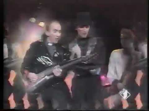 GAZNEVADA - Mary Is A Clerk (Buon Anno Musica, 1985)