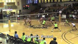 OC16 Senior Volleyball Invitational
