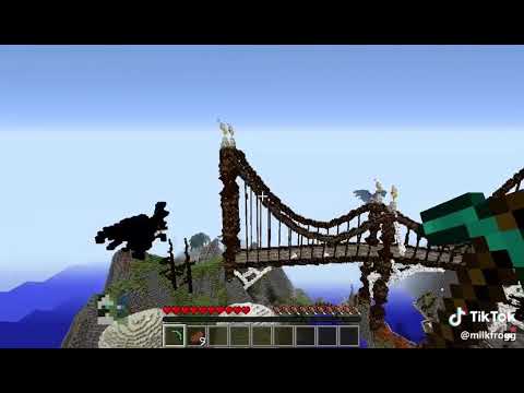 Minecraft loop (part 3)