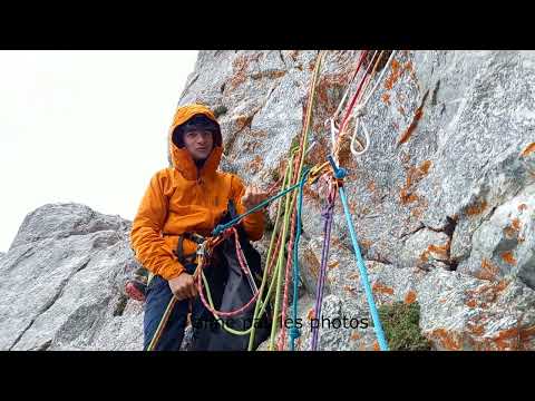 Enchainement Bans Rouies Olan