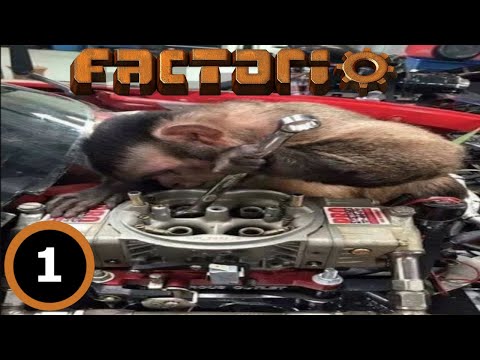 Factorio - Its actually Fartorio..