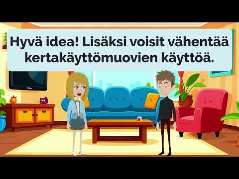 🇫🇮 Finnish Practice Lesson | Finnish Speaking & Listening | Fluent Finnish | Episode 022