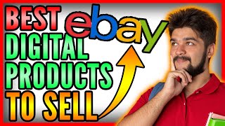 Best Digital Products To Sell On eBay