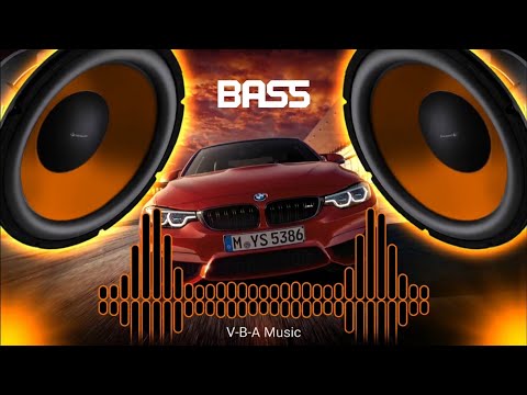 T33N, KEAN DYSSO & HELLFXRMANCE - Drift Playa [Bass Boosted]