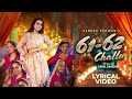 Renuka Panwar 61 62 Challu Official Video Sahil Sandhu New Haryanvi Song 2025