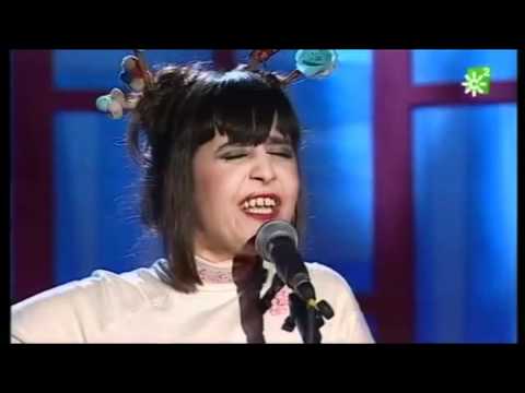 Maui y los Sirénidos – «Y soy tan feliz» (Canal Sur 2 TV)