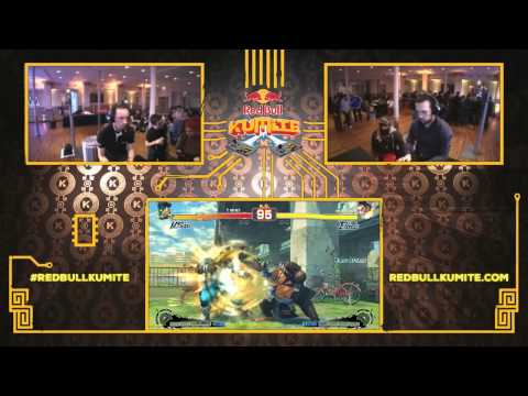 Red Bull Kumite - Open Qualifier : Gagapa vs LordDvd - Top 8 Losers