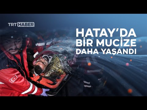 土耳其強震近12天 45歲男子瓦礫堆中獲救[影]