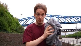 Whatever Happened to Tom's Hoodie?: Tom Scott at Thinking Digital 2013