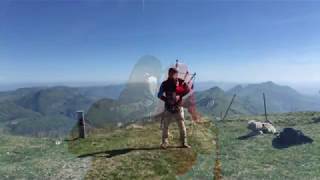 Henry Jackman - a thief's end - &amp; add Bagpipes be me