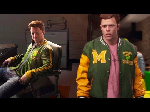 Madden 19 Longshot 2 Walkthrough - Saving Mathis Football Ep.6