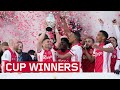 Ajax wint voor de 20e keer de KNVB Beker ? | BEKERUITREIKING