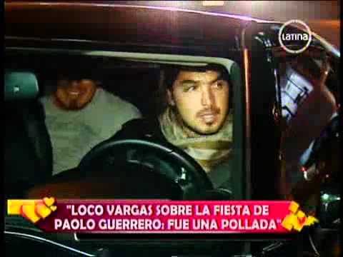 vargas y farfan en pollada