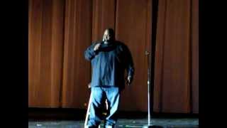 Lavell Crawford at JSU Homecoming Comedy Show 2011