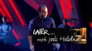 Future Islands - Cave - Later… with Jools Holland - BBC Two