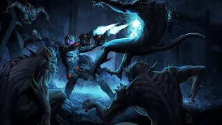 Mnemic - Blood Stained