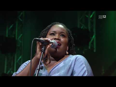 Zara McFarlane - Silhouette (Estival Jazz Lugano 2019)