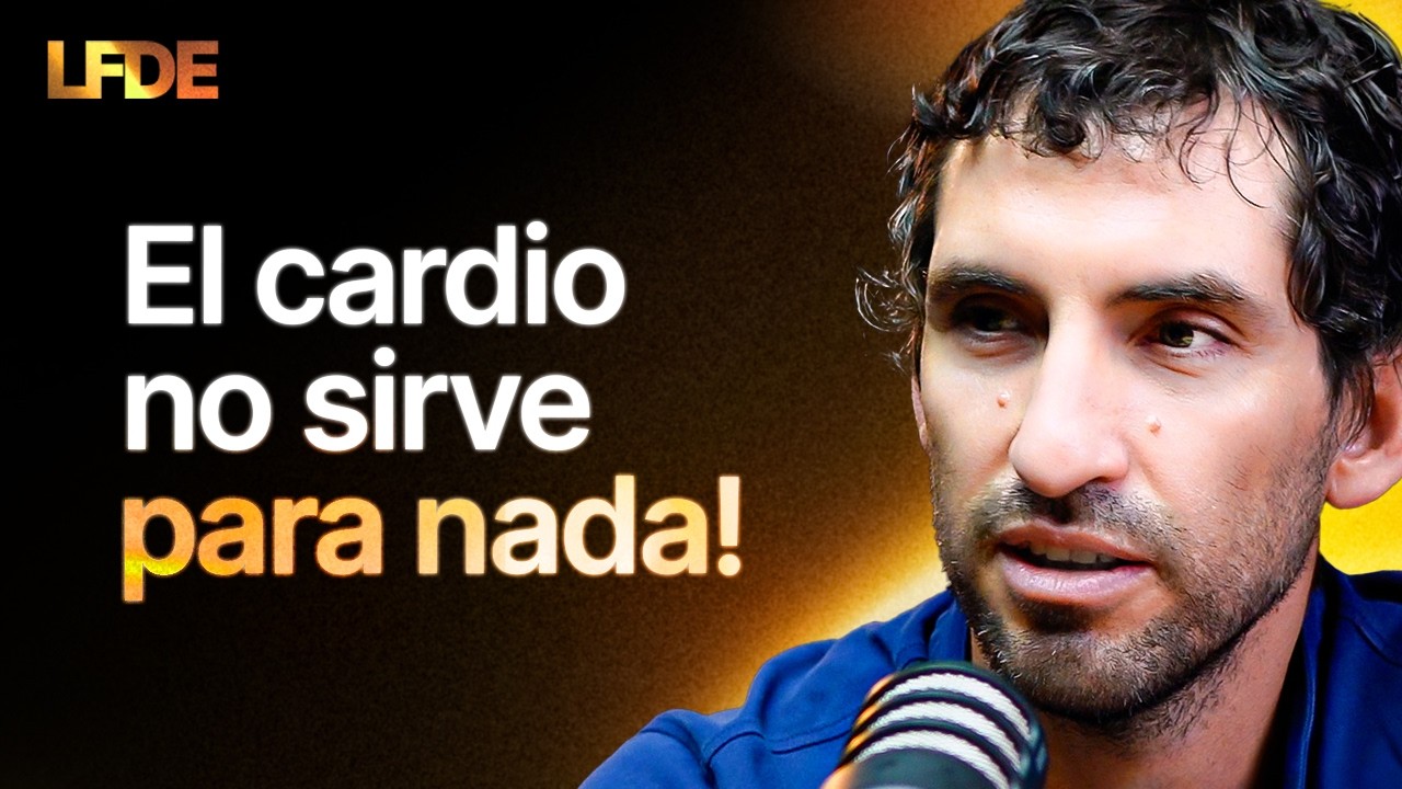 Dr. del Corazón: 5 Errores que están dañando tu corazón sin saberlo (Juan Carlos Portugal) #LFDE