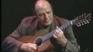 Heraldo do Monte & Arthur Moreira Lima - Chuva Morna - Kaiser Bock Winter Festival - SP - 1997