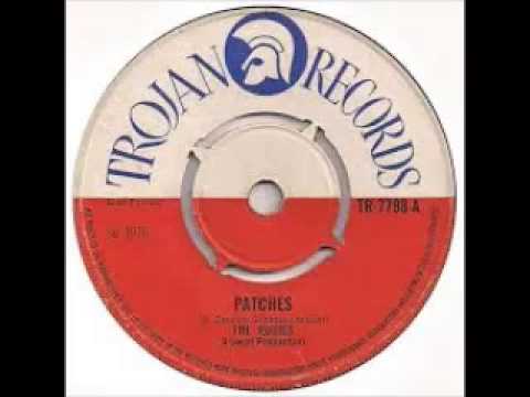 The Rudies - Patches
