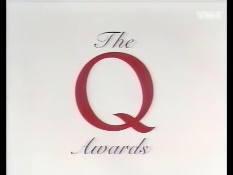 Q Awards - November 1995
