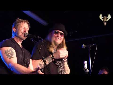DVL with Guy Forsyth and Big Pete - She's Dangerous - Live at de Lantaarn, Hellendoorn (NL)