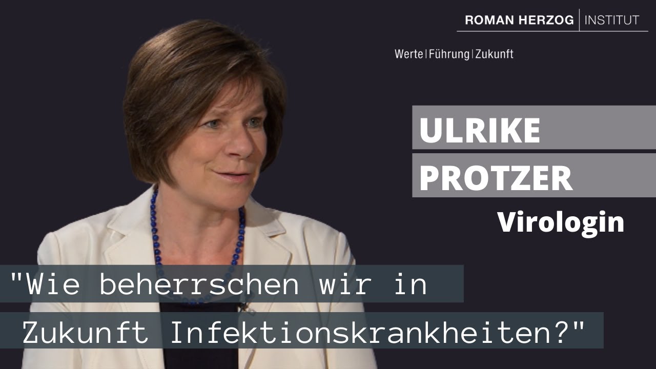 RHI-Kontexte mit Ulrike Protzer